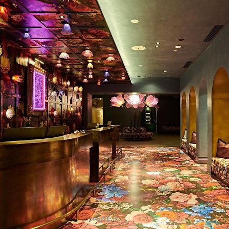 Naumi Hotel Wellington Eksteriør billede