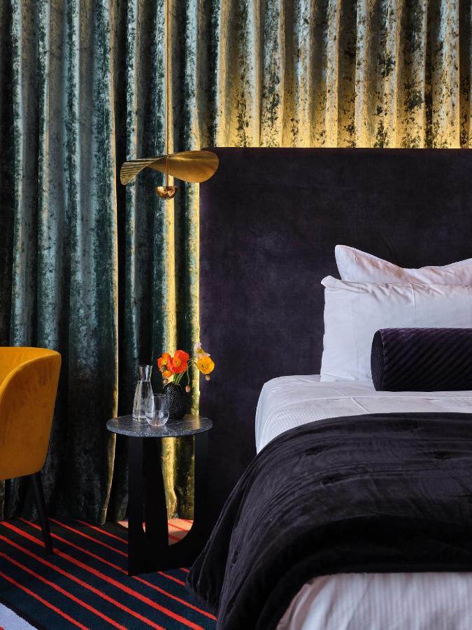 Naumi Hotel Wellington Eksteriør billede