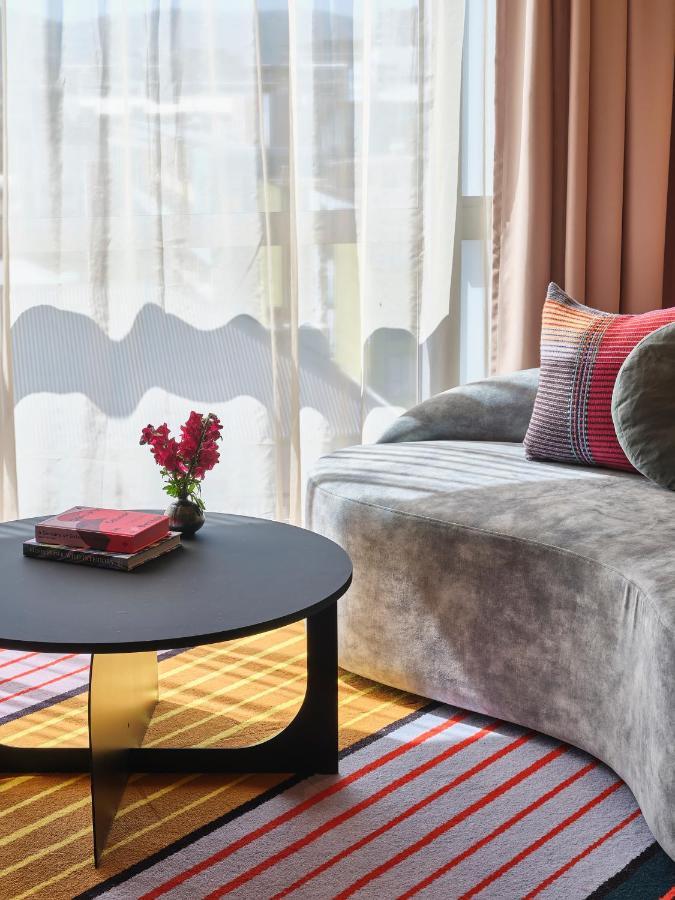 Naumi Hotel Wellington Eksteriør billede