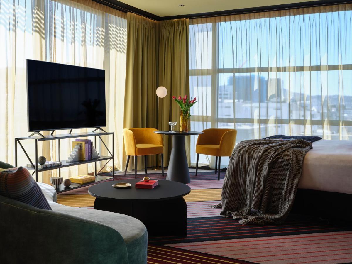 Naumi Hotel Wellington Eksteriør billede