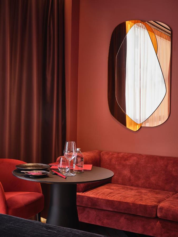 Naumi Hotel Wellington Eksteriør billede