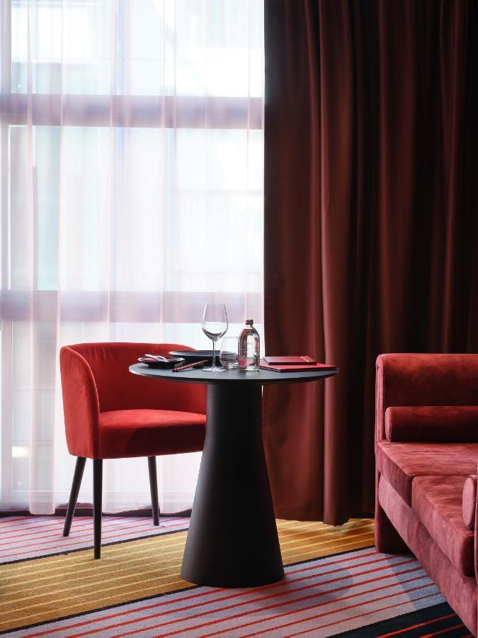 Naumi Hotel Wellington Eksteriør billede
