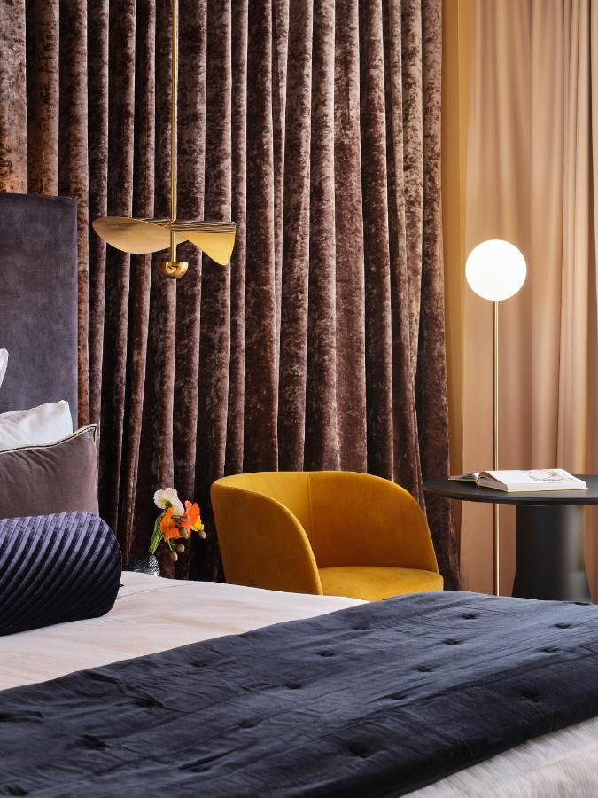 Naumi Hotel Wellington Eksteriør billede