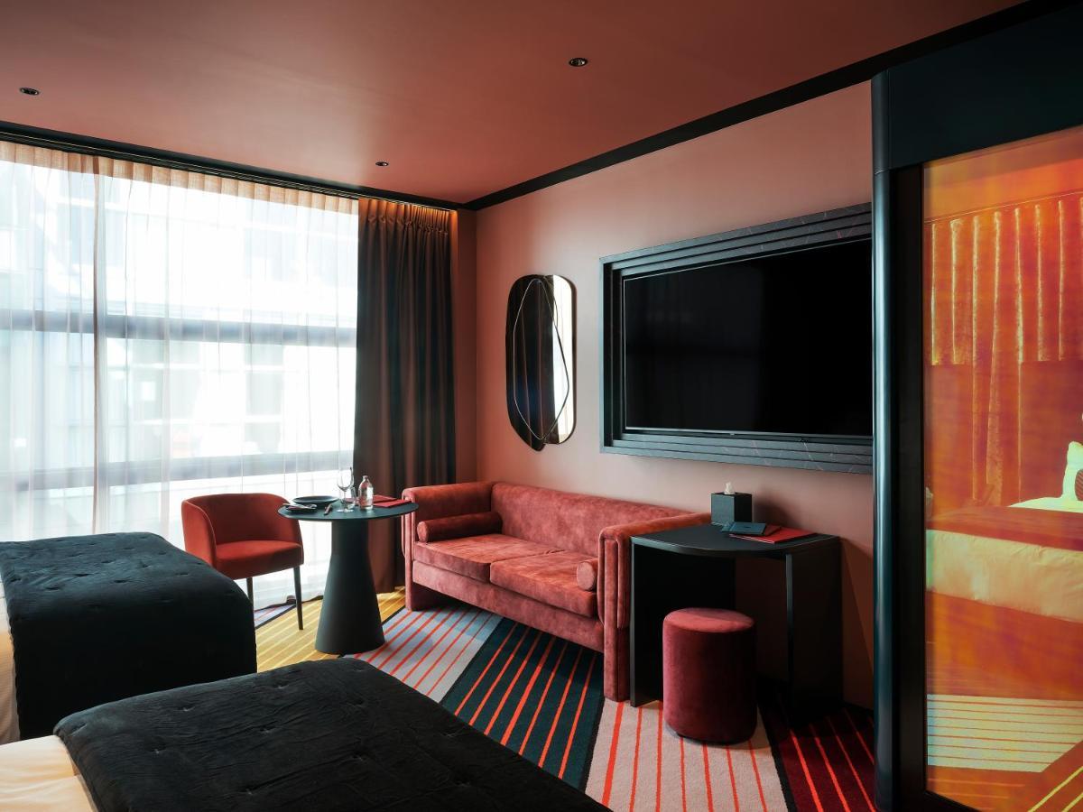 Naumi Hotel Wellington Eksteriør billede