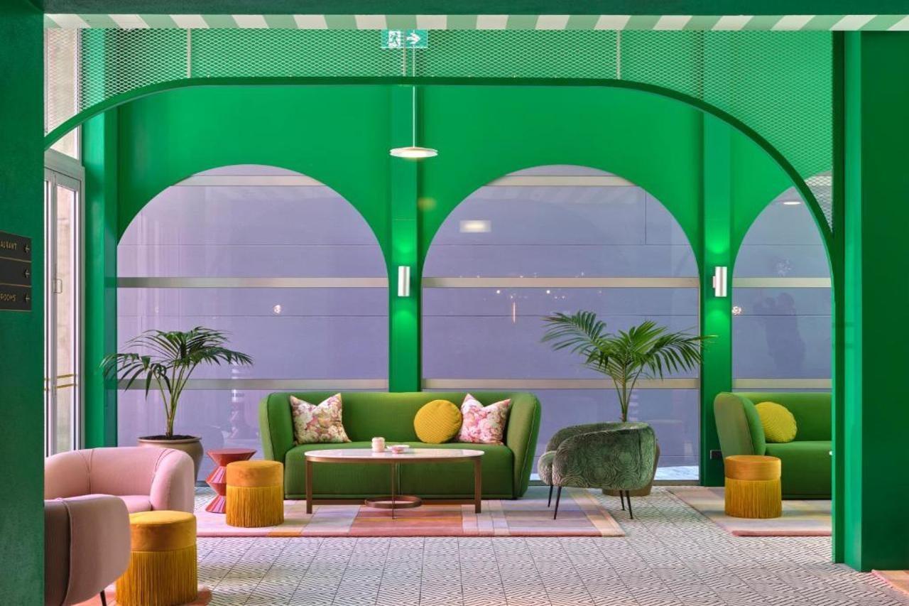 Naumi Hotel Wellington Eksteriør billede