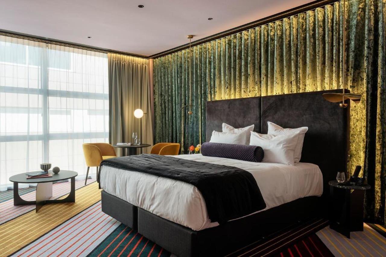 Naumi Hotel Wellington Eksteriør billede