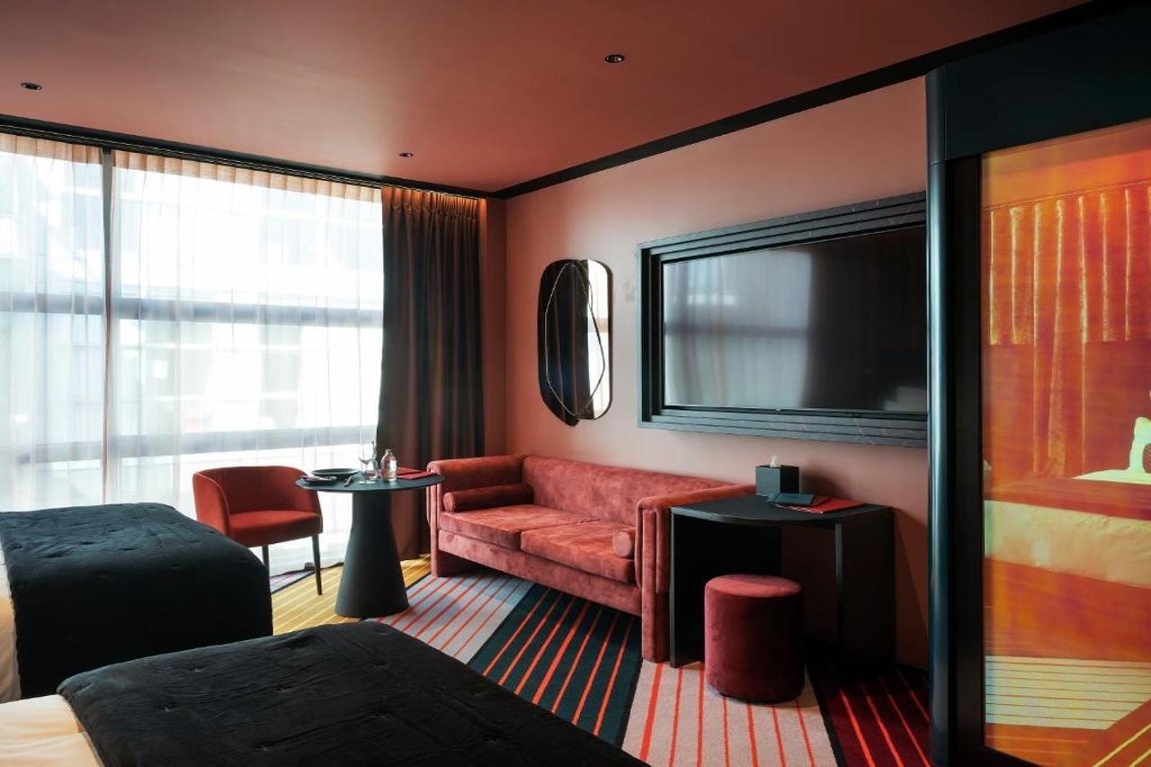 Naumi Hotel Wellington Eksteriør billede