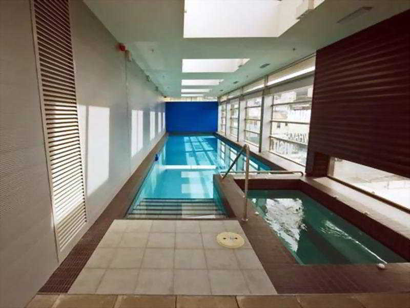 Naumi Hotel Wellington Faciliteter billede