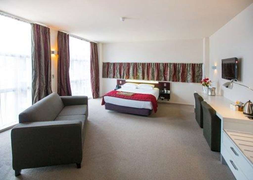 Naumi Hotel Wellington Eksteriør billede