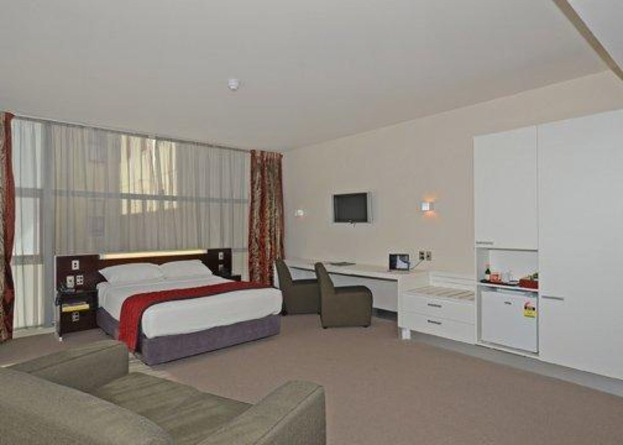 Naumi Hotel Wellington Eksteriør billede