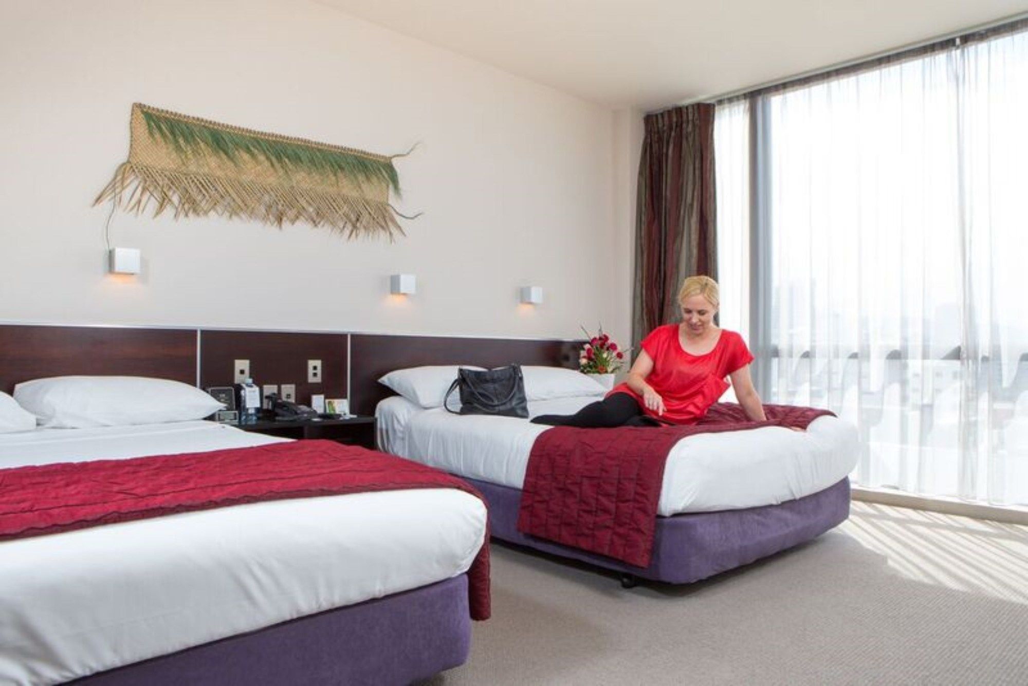 Naumi Hotel Wellington Eksteriør billede
