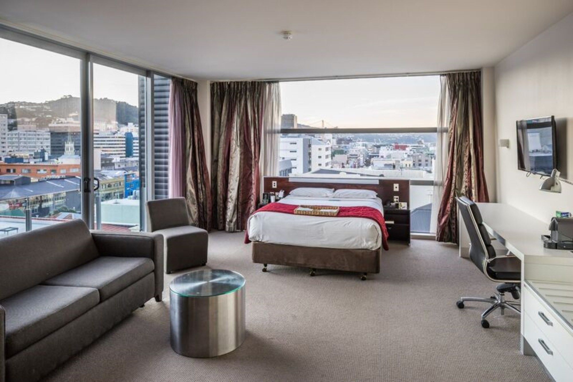 Naumi Hotel Wellington Eksteriør billede