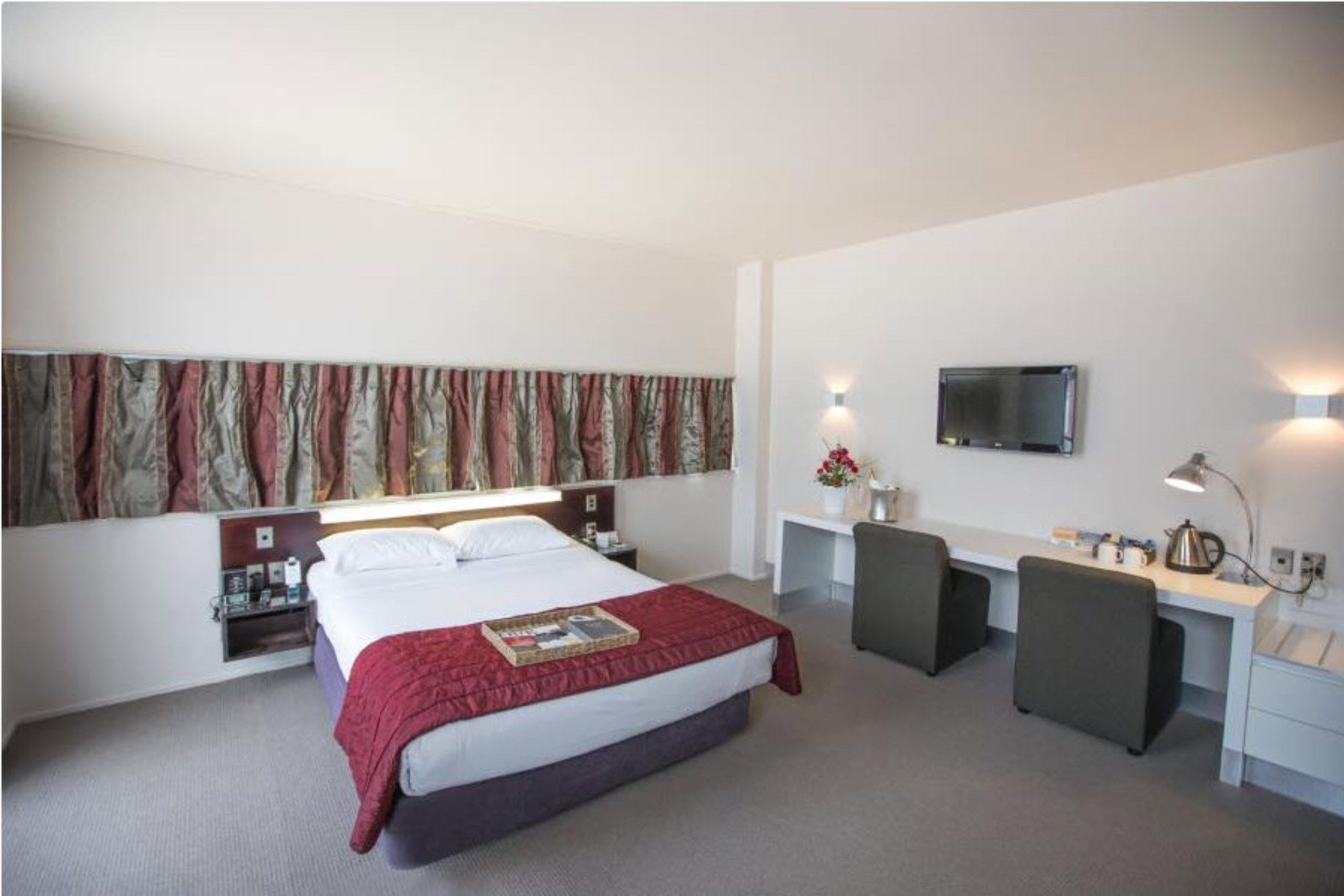 Naumi Hotel Wellington Eksteriør billede